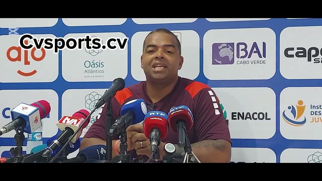 Cabo Verde perde em casa contra Ruanda por 1-2 na 2a Jornada das Eliminatórias do CAN-2027
