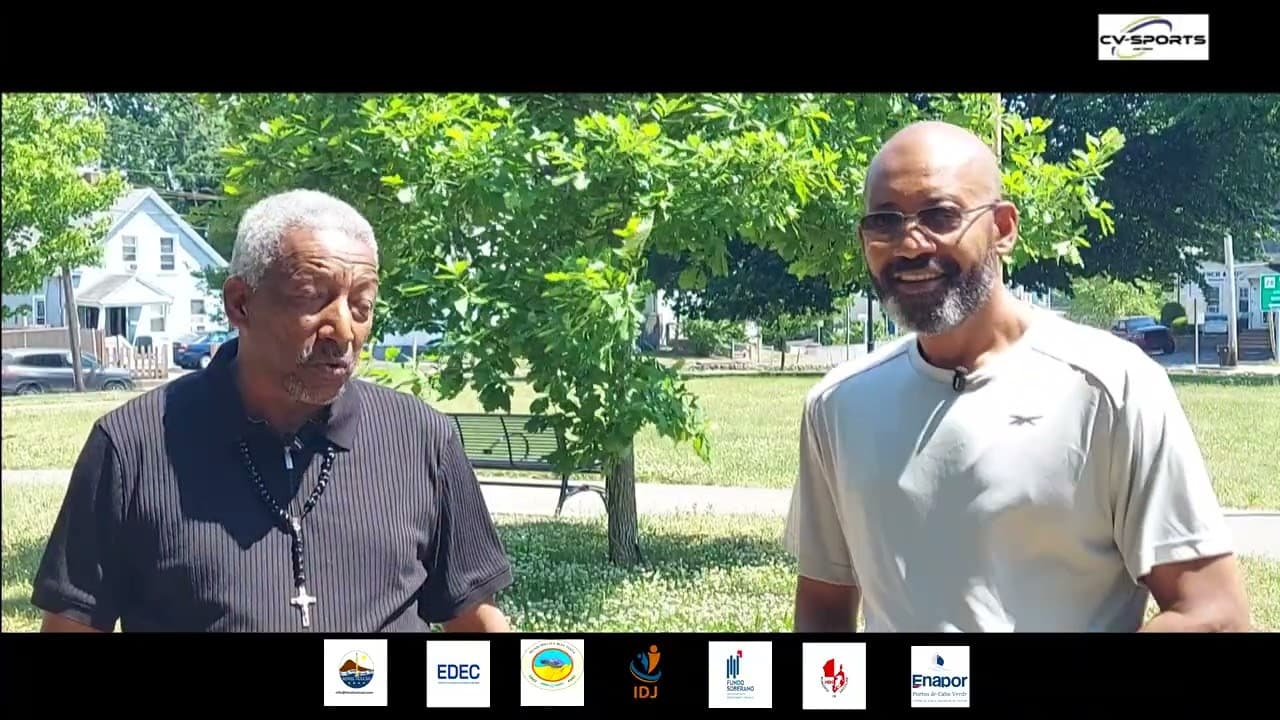 Entrevista com Agílio Santos