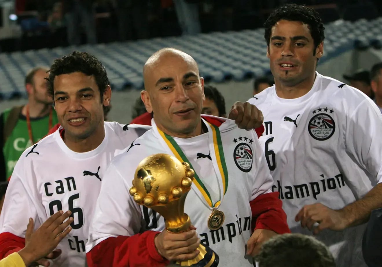 Antes do Marrocos 2025: Os campeões que construíram o legado do CAN