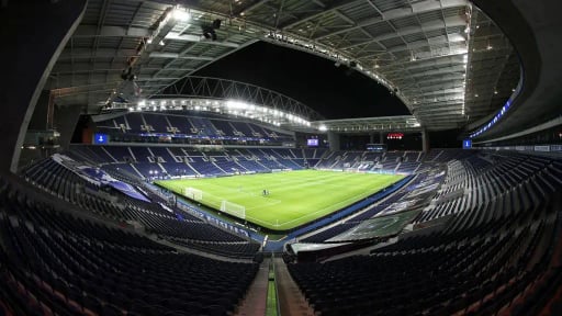 FC Porto: Dragão terá aumento da capacidade e substituição da cobertura