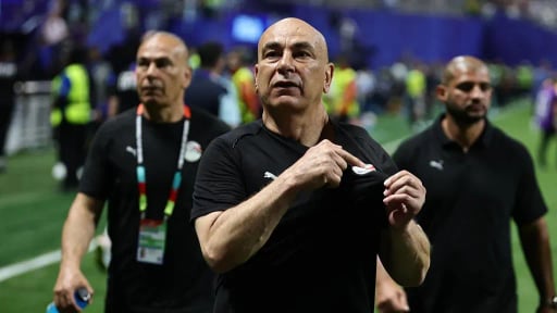 «Foi um jogo comprado e o mundo inteiro viu», diz o selecionador do Egito