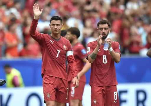 Cristiano Ronaldo: «Este será, provavelmente, o meu último ano no futebol»