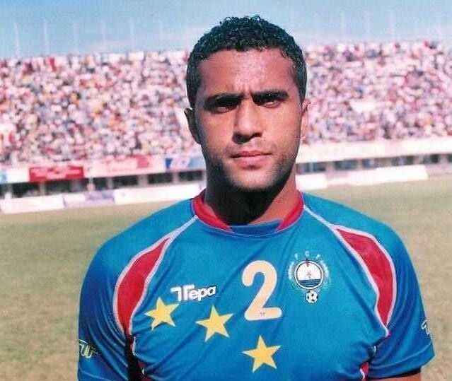 Sandro – Orgulhoso por representar Seleção de Cabo Verde