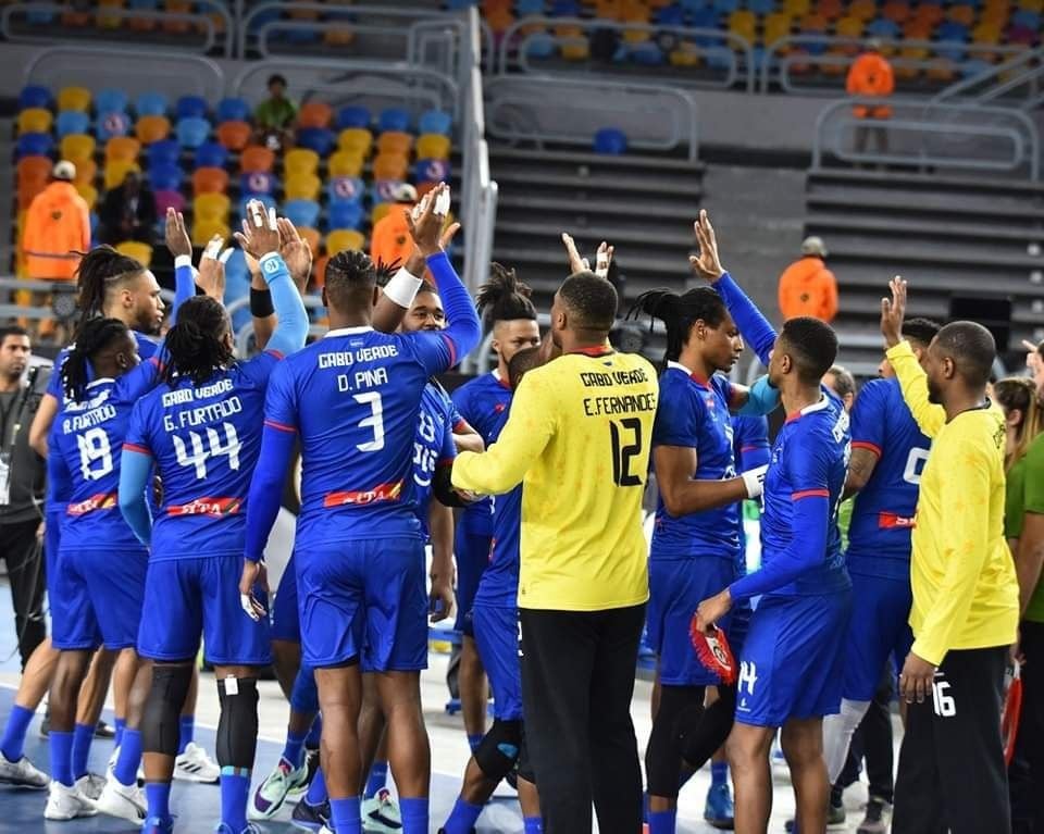 Andebol: Cabo Verde inicia hoje mais um estágio para Mundial’2025 com os 20 seleccionados