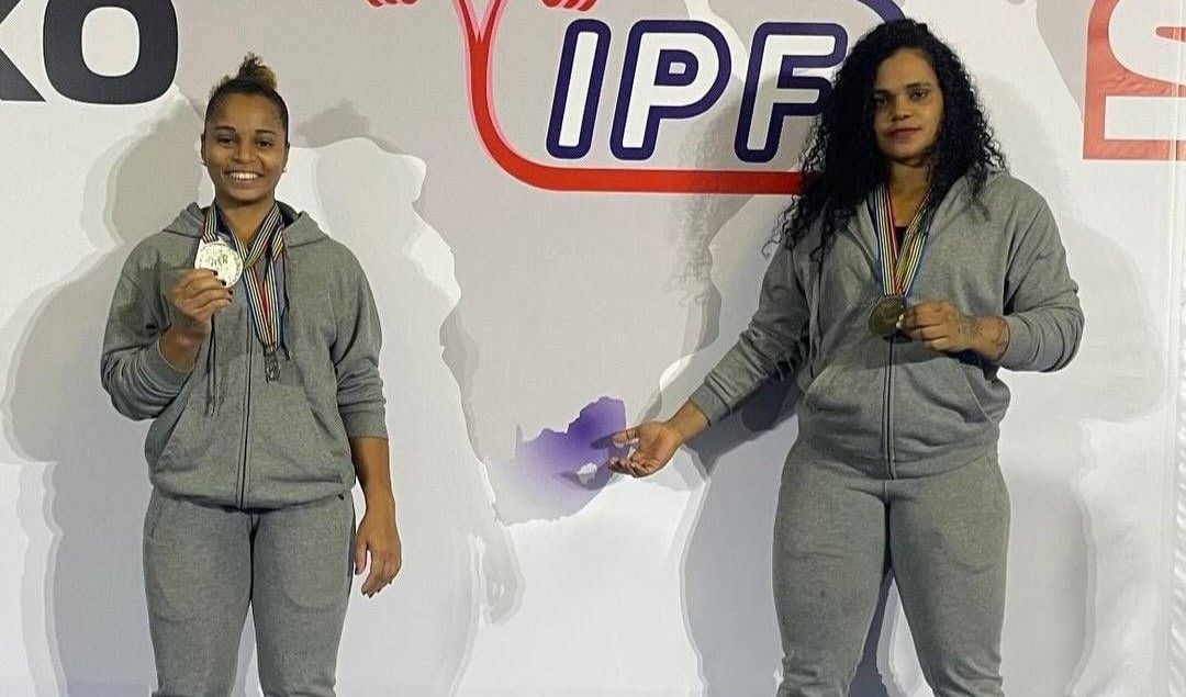 Powerlifting:  Cabo Verde regressa com uma medalha de prata e duas de bronze no Campeonato Africano 