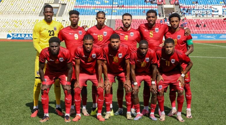 Cabo Verde joga hoje cartada importante contra Egito