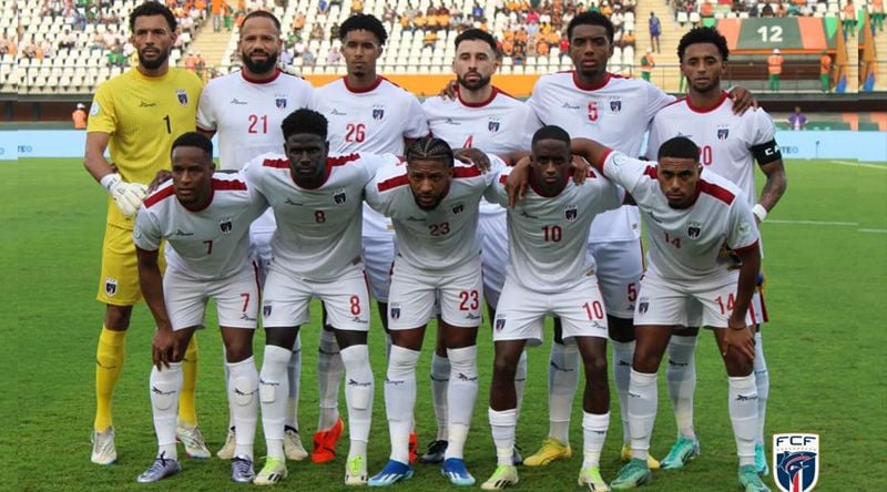 Cabo Verde empata 1-1 com Egito e disse adeus ao CAN-2025