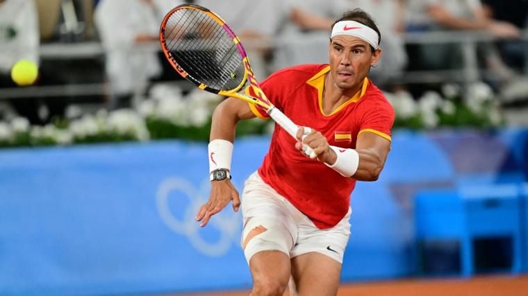 Nadal despede-se do ténis após Espanha ser eliminada nos quartos da Taça Davis