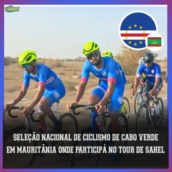 Tour de Sahel na Mauritânia arranca hoje com participação de ciclistas nacionais