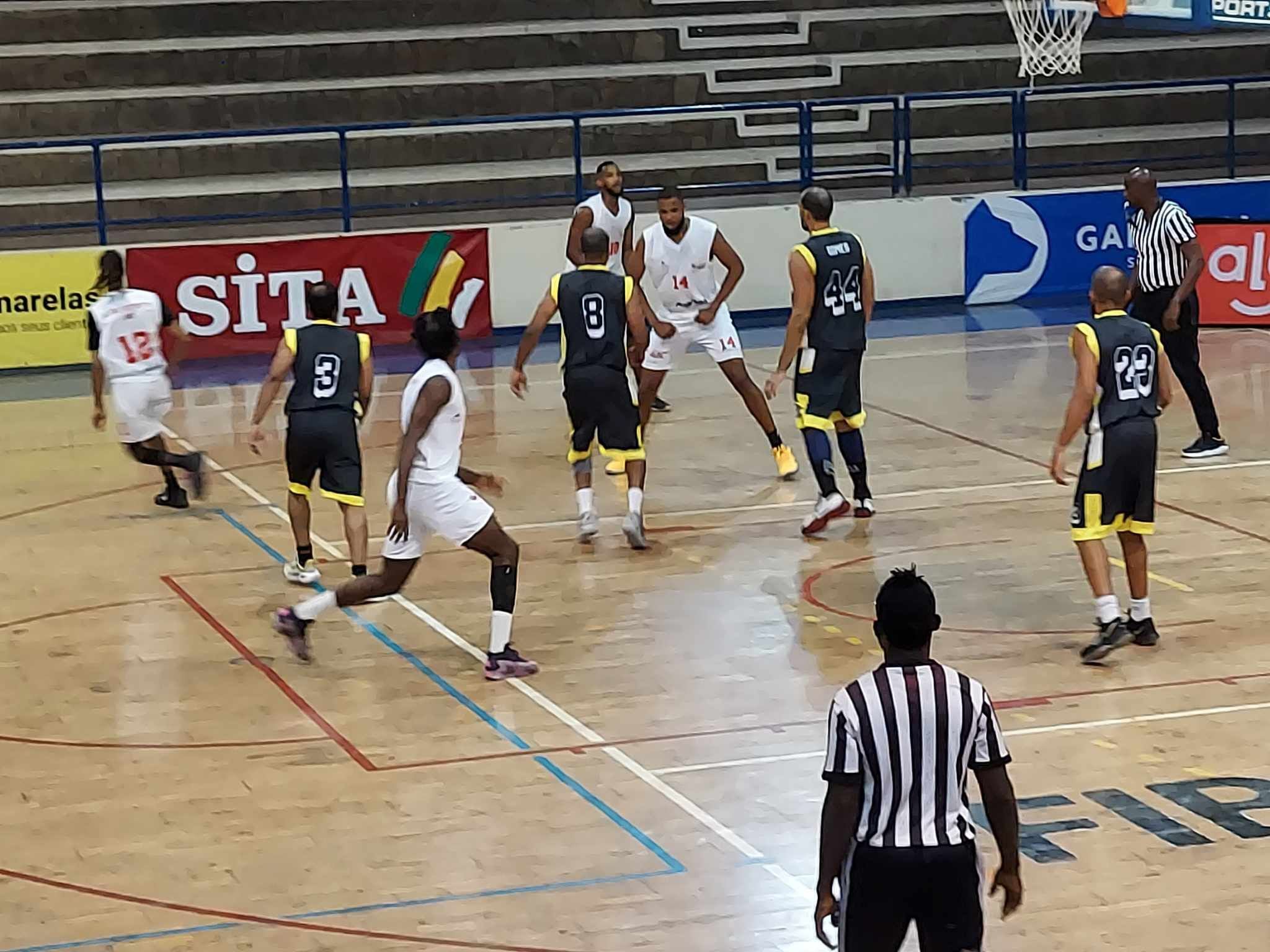 BASQUETEBOL DE SANTIAGO SUL COM JOGOS DE MAIS UMA JORNADA ESTE FIM DE SEMANA