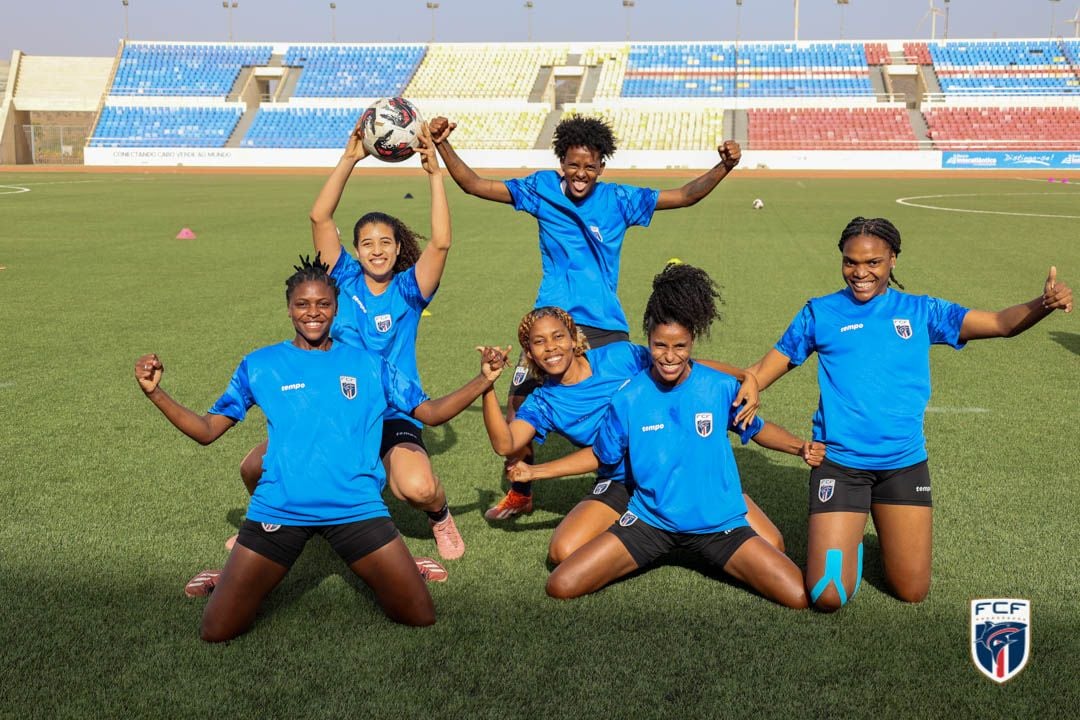 Futebol Feminino: Cabo Verde vence Guiné Conacri (por 4-1)