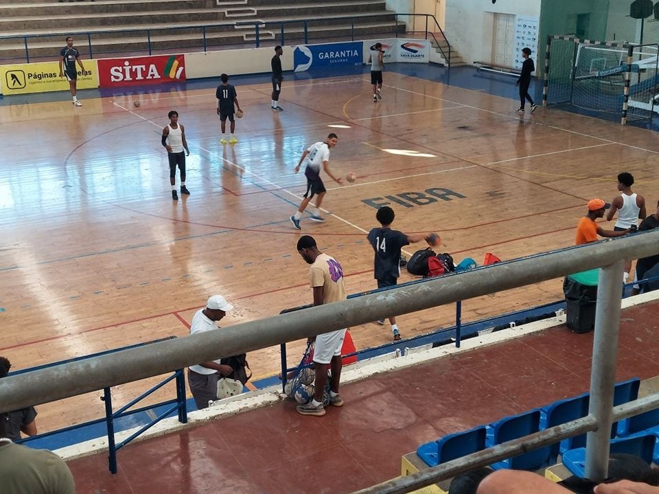 Andebol Santiago Sul: Jogos 2ª Jornada da Taça Praia 