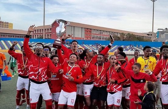 Taça de Cabo Verde: Mindelense vence Atlético por 3-0