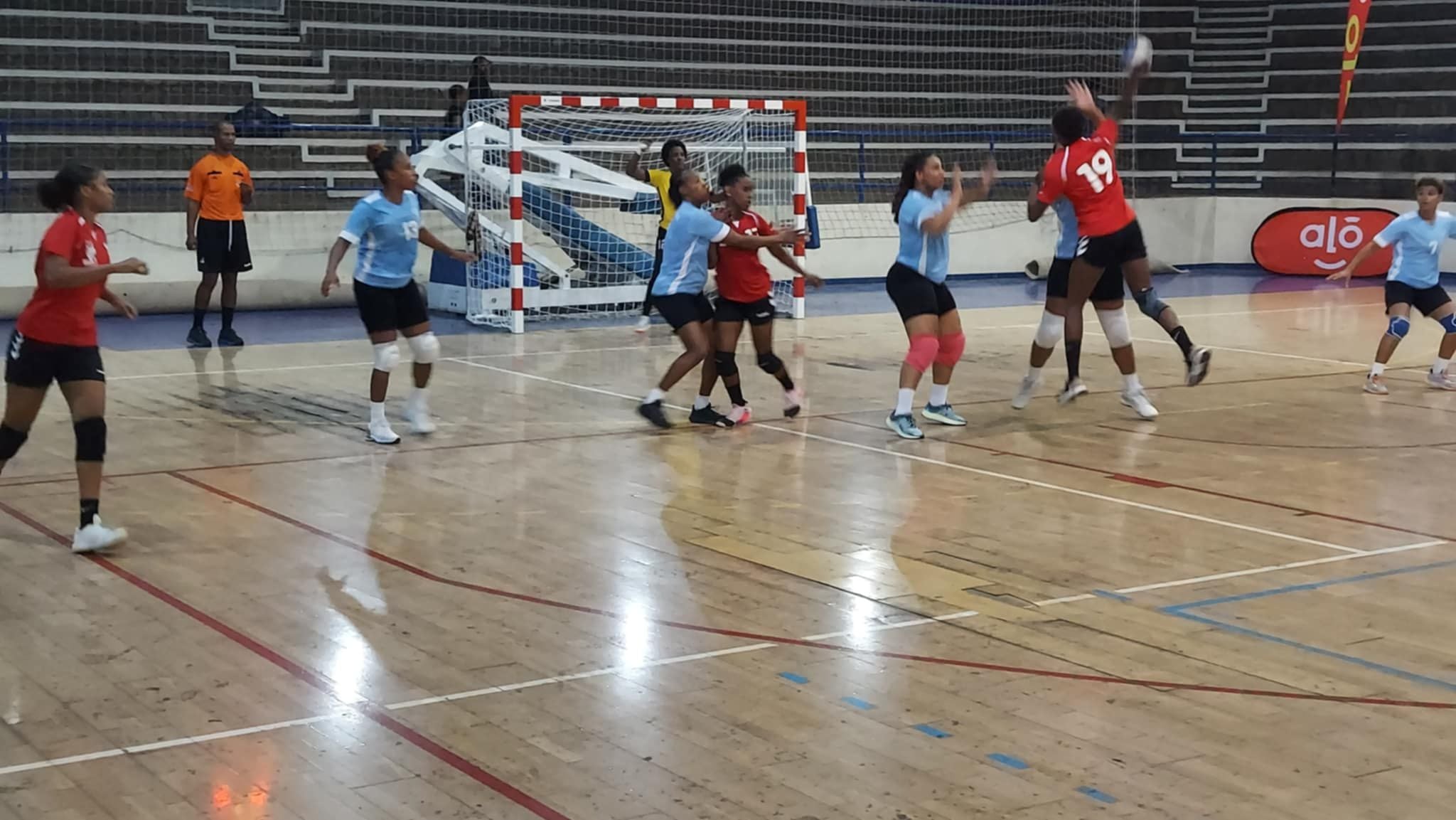 Seven Stars, ABC e Graciosa venceram os respectivos jogos da segunda jornada do nacional feminino de Andebol