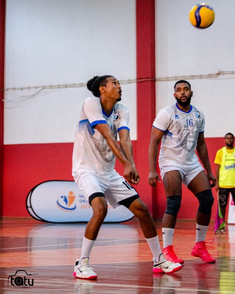 Nacional de Voleibol: Inter perde frente ao Atlético do Mindelo