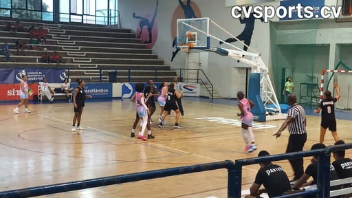 Campeonato Nacional de Basquetebol Feminino: Prédio termina no terceiro lugar