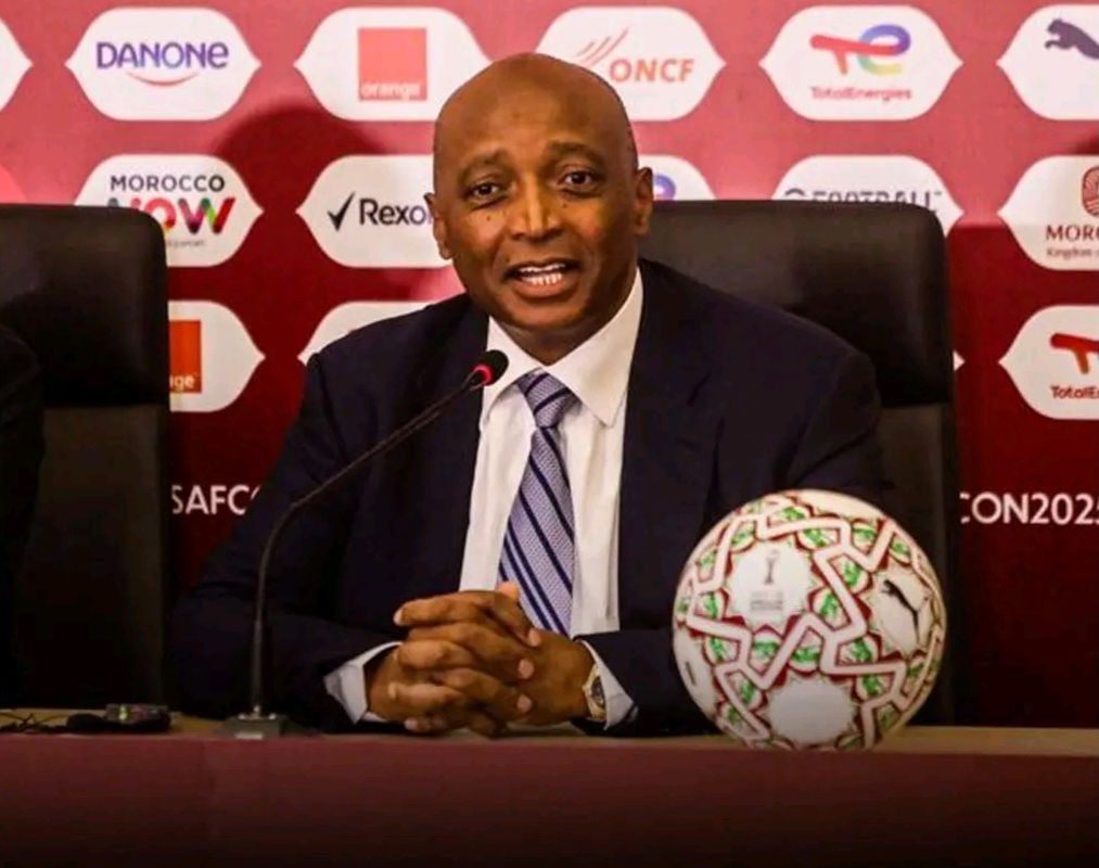  CAF Implementa  Liga das Nações Africanas.