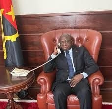 Estados Unidos reiteram apoio à liderança angolana com vista à paz na RDC