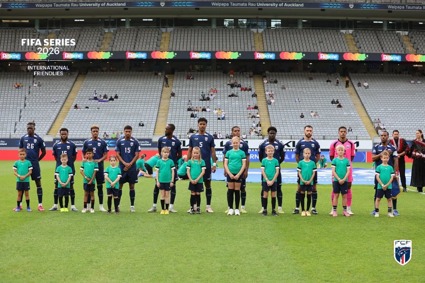 Cabo Verde empatou hoje a uma bola contra Filandia e ganha 4-2 nos penalties no torneio Fifa Series