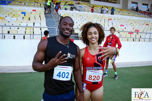 Termina hoje o Campeonato Nacional de Atletismo na cidade da Praia