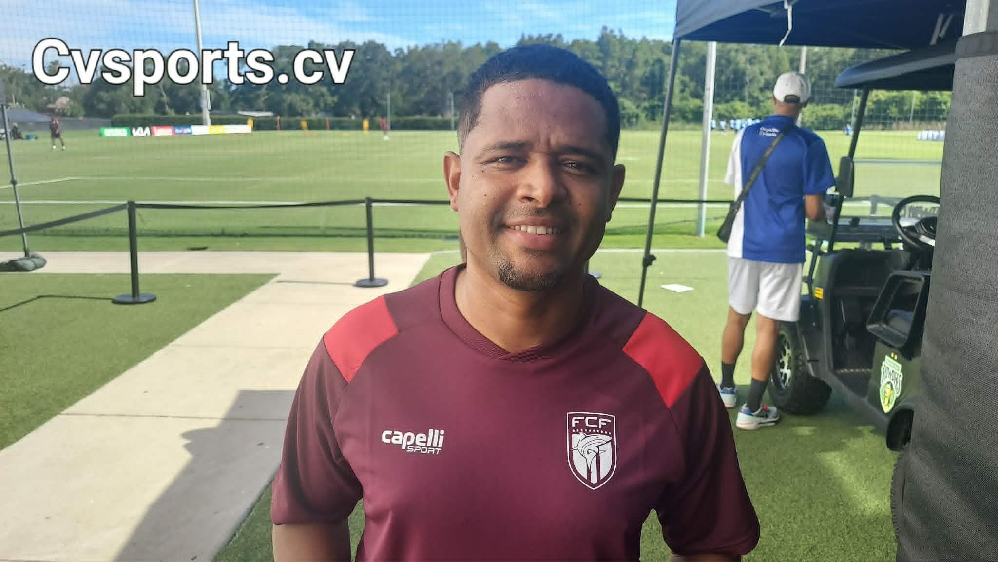 Membro do Staff da Seleção Nacional de Futebol garante que o plano de preparação e participação no Mundial está sendo cumprido sem alterações