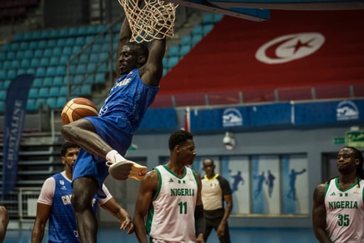 Cabo-verde termina participação hoje na 4ª janela de qualificaçao para Mundial de Basquetebol com derrota diante da Nigéria.