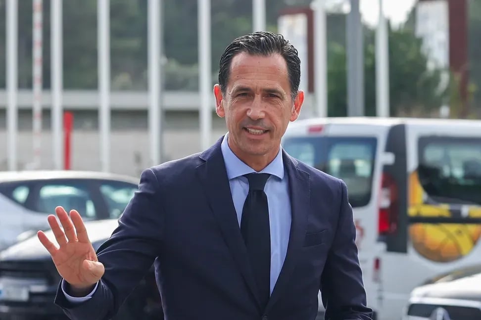 Pedro Proença eleito presidente da Federação Portuguesa de Futebol