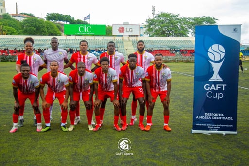 Travadores, Delta Tarrafal, Grémio Nhagar  e Relâmpago iniciam 8a edição de Gaft Cup com vitórias 