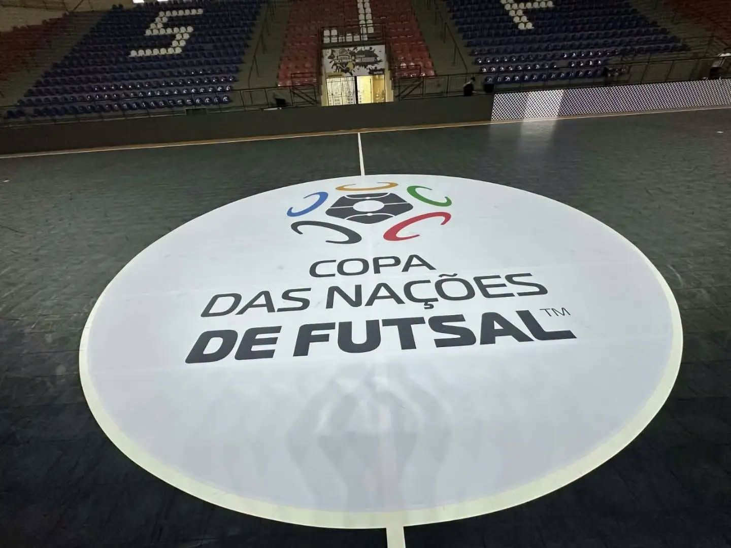 Copa deFutsal da Nação/ Cabo verde perdeu na primeira jornada frente ao Brasil.