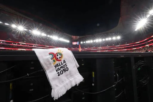 Final do Mundial 2030 em Marrocos? Governo espanhol reage a polémica