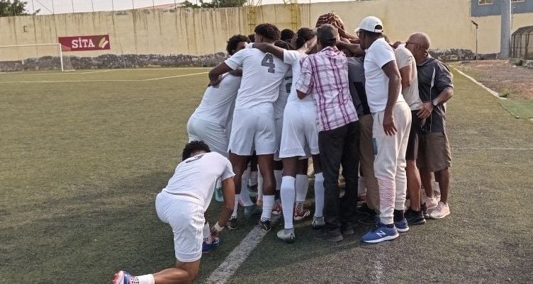 Académica da Praia volta a marcar passo e vê Boavista a distanciar-se no comando