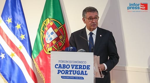 António José Seguro defende nova etapa na parceria económico entre Portugal e Cabo Verde
