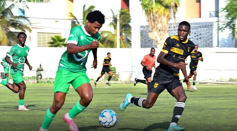 Futebol/Santiago Sul: Boavista empata  e Académica da Praia pode se distanciar na liderança