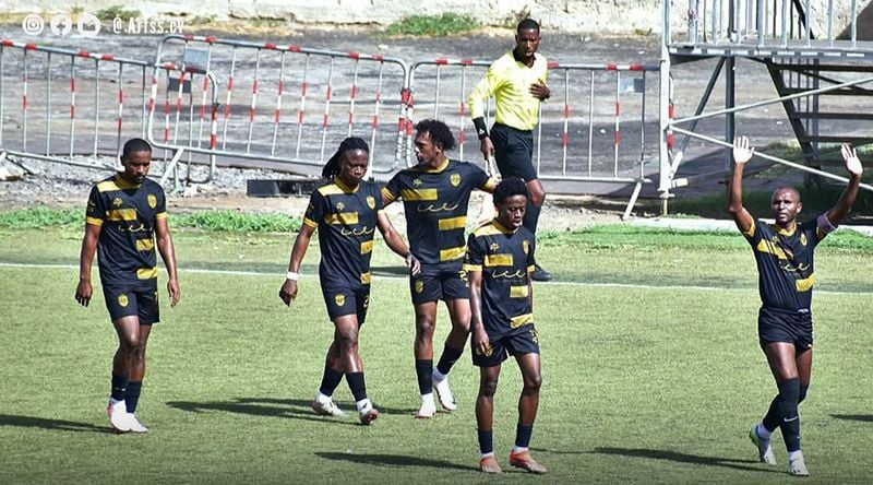 Futebol/Santiago Sul: Auto-golo dita vitória (1-0) do Boavista no clássico com os Travadores