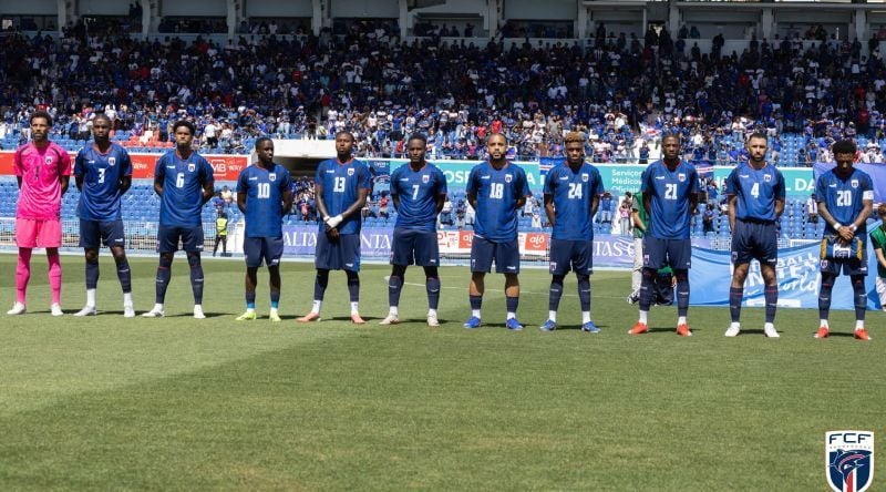 Futebol: Cabo Verde vence Bermudas (3-0) no último teste antes da estreia no Mundial'2026