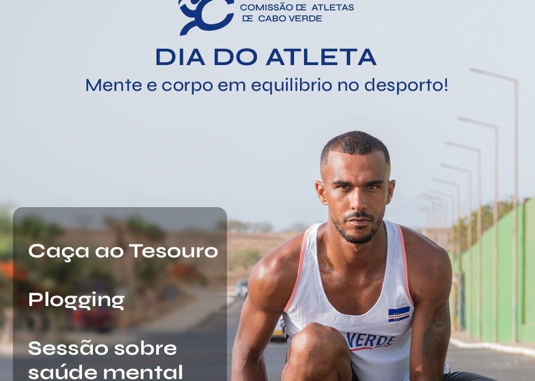 Comissão de Atletas de Cabo Verde: Cidade Velha acolhe as celebrações do Dia do Atleta