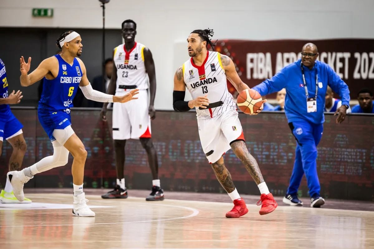 Afrobasket’2025:  Cabo Verde perde com Uganda na Líbia e adia apuramento