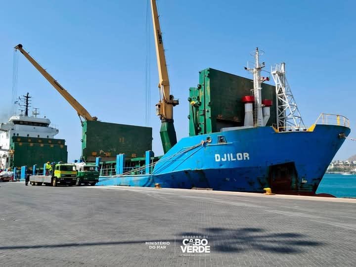 Inaugurada linha marítima Dakar-Banjul-Praia