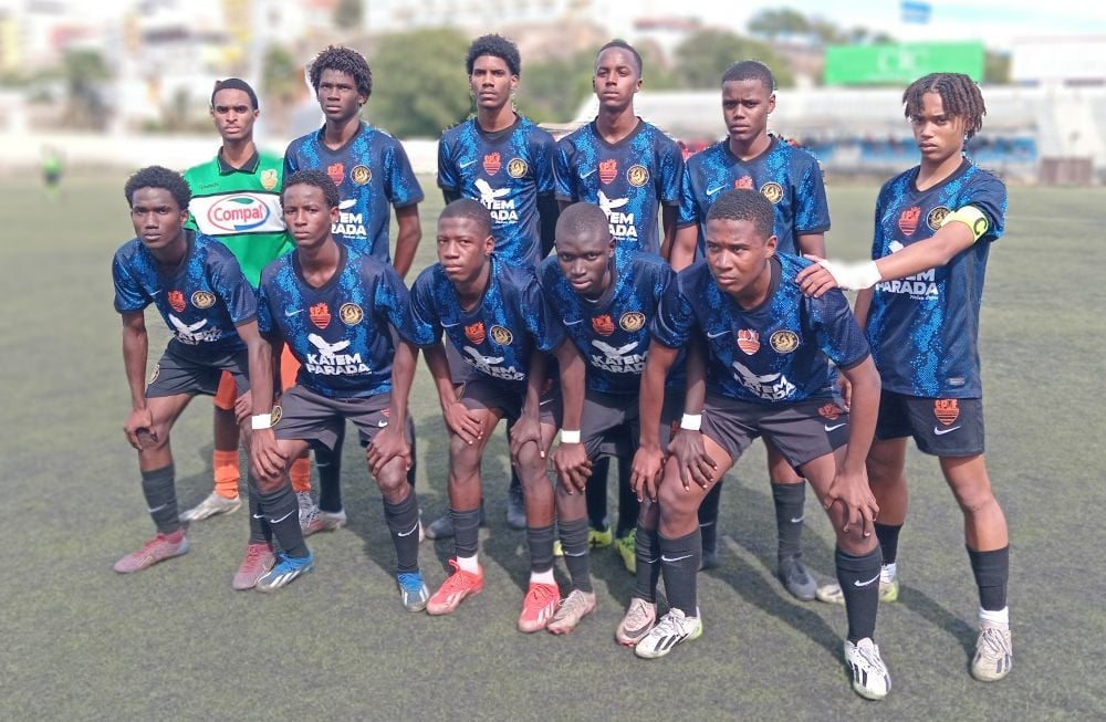 Campeonato Nacional de futebol, em sub-19 arranca hoje em Santa Cruz