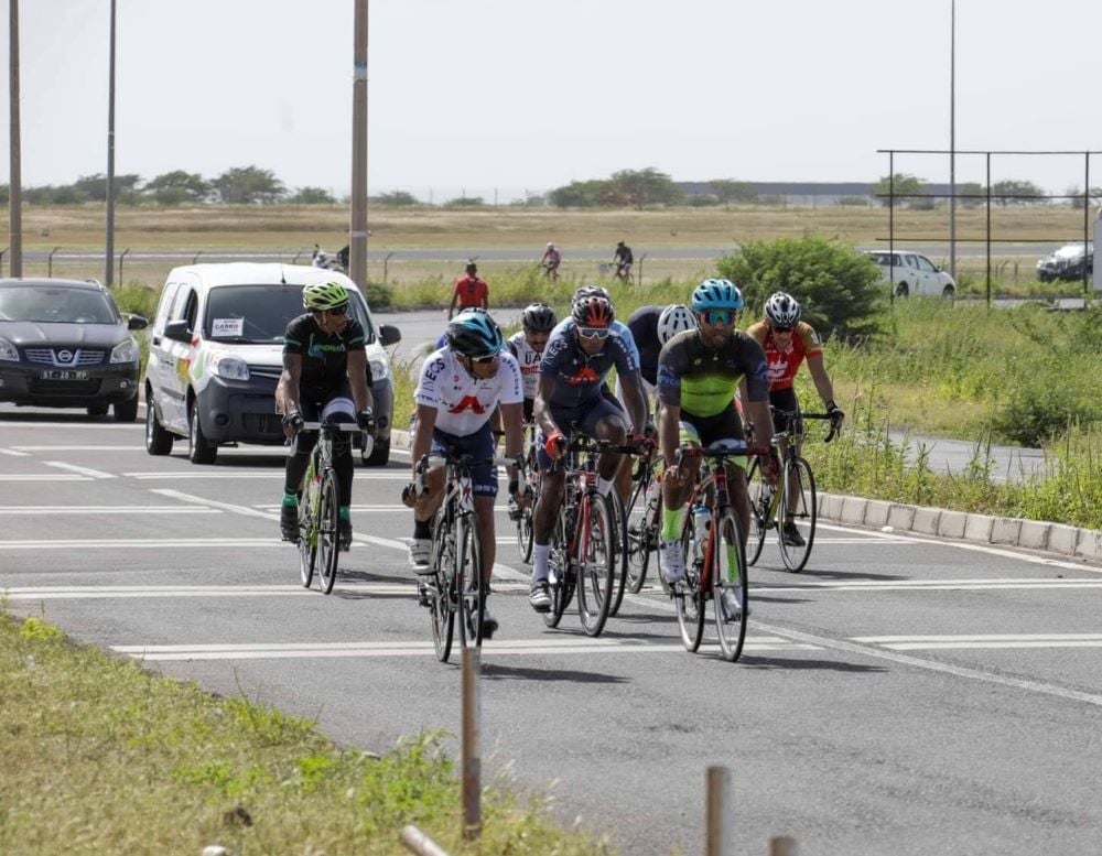 Cabo Verde leva cinco ciclistas ao Tour de Sahel na Mauritânia