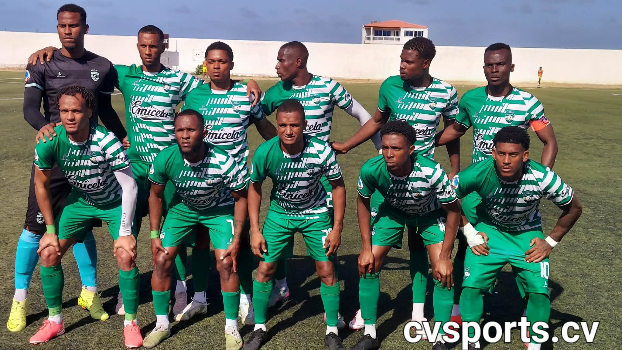 Futebol/Campeonato CV:  Palmeira defende liderança em ronda decisiva para definir semifinalistas