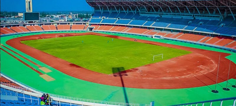 CAF interdita Estádio Nacional de Moçambique para competições oficiais