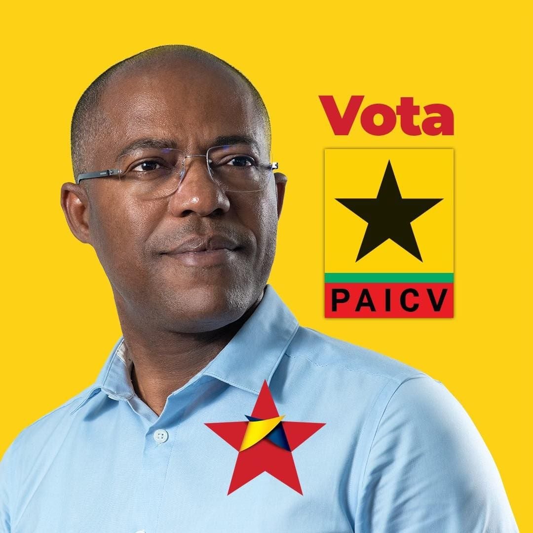 Francisco Carvalho Assume Candidatura a liderança do PAICV