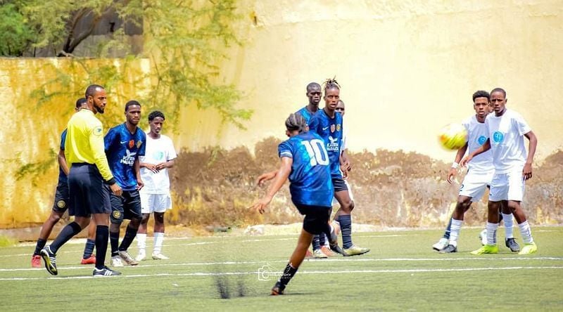 Campeonato Nacional sub-19 entra na fase decisiva com meias-finais marcadas para quarta-feira em Santa Cruz