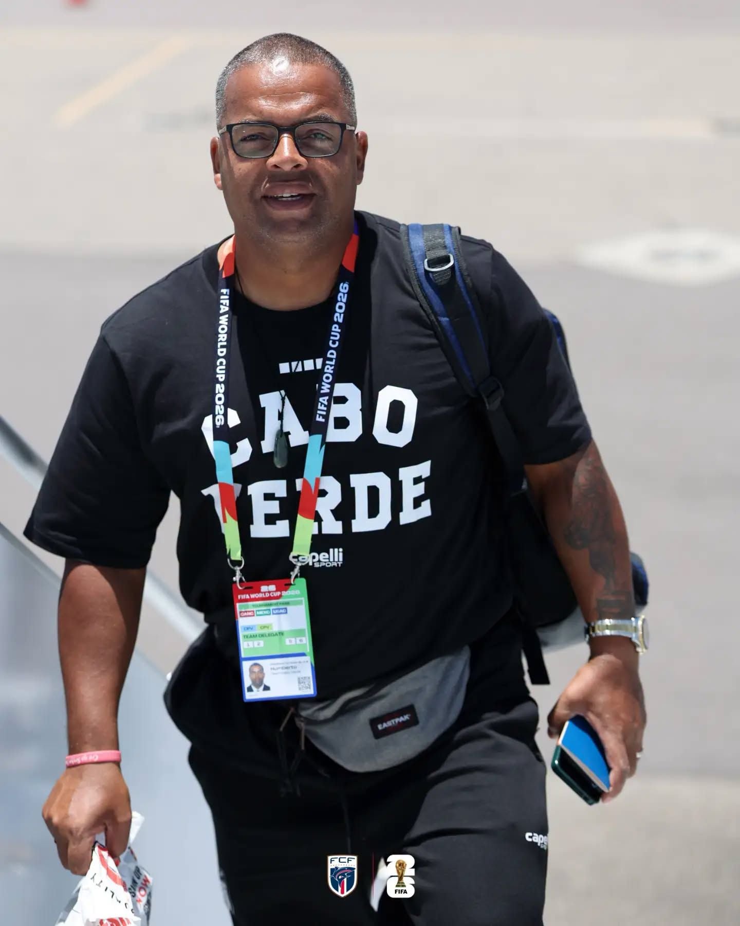 Futebol: Humberto Bettencourt encara com naturalidade a saída de Bubista para novo projecto e deseja boa sorte ao antigo selecionador
