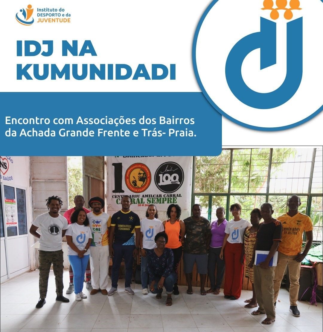  “𝐈𝐃𝐉 𝐍a 𝐊umunidadi” vai à | 𝗔𝗰𝗵𝗮𝗱𝗮 𝗚𝗿𝗮𝗻𝗱𝗲 𝗙𝗿𝗲𝗻𝘁𝗲 𝗲 𝗧𝗿𝗮́𝘀
