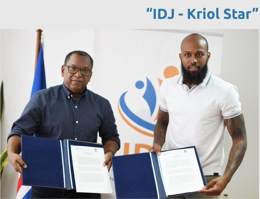 IDJ reforça apoio ao basquetebol cabo-verdiano na maior competição africana