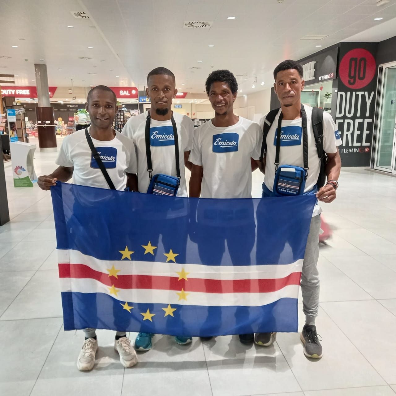 Emicela Team Cabo Verde leva quatro atletas ao Trail Trangrancanaria