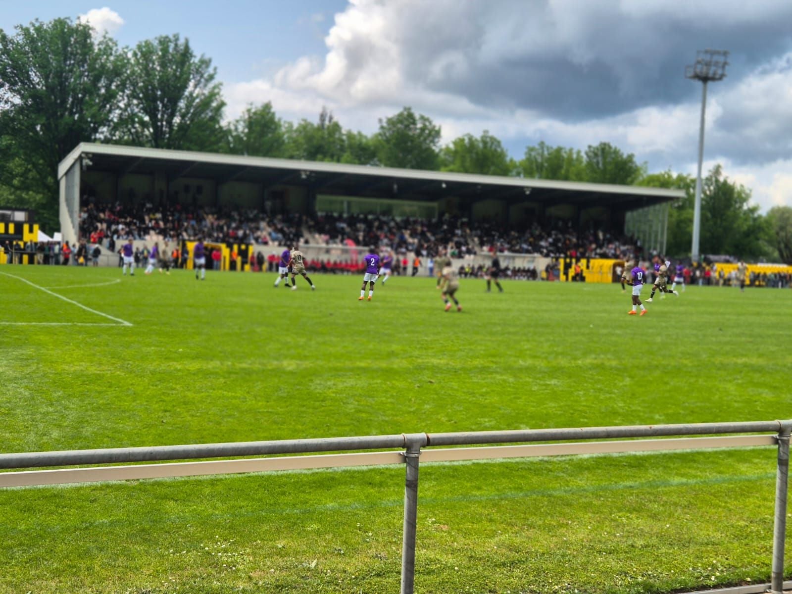 Inter ilhas  de Futebol Luxemburgo-2025: União das Ilhas  conquista o  Título