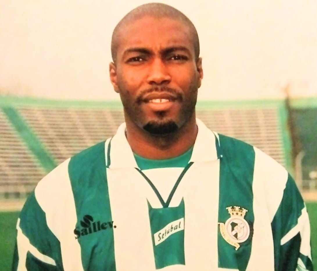 José Rui Pina Aguiar - a caminhada no futebol